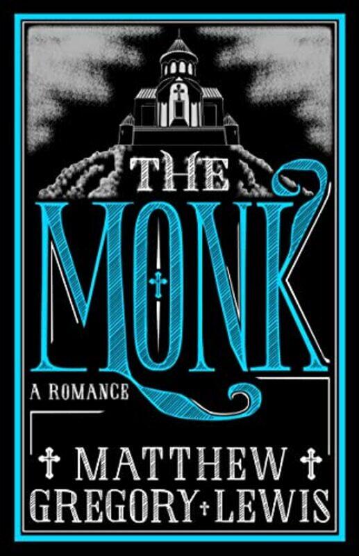 

The Monk by Matthew Gregory Lewis-Paperback