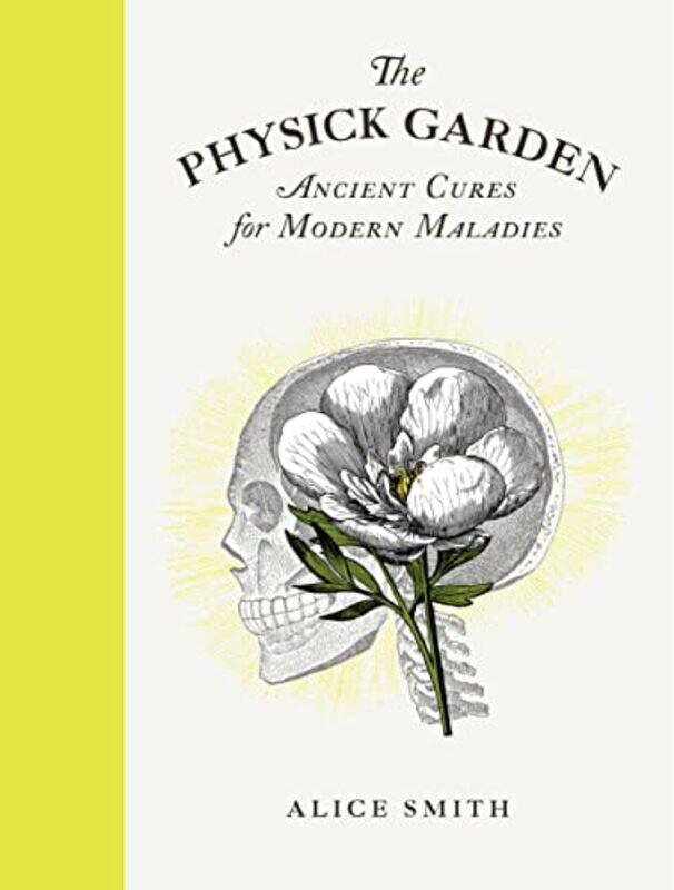 

The Physick Garden by Paperblanks-Hardcover