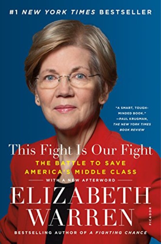 

This Fight Is Our Fight by Elizabeth Warren-Paperback