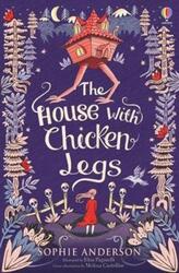 The House with Chicken Legs.paperback,By :Anderson, Sophie