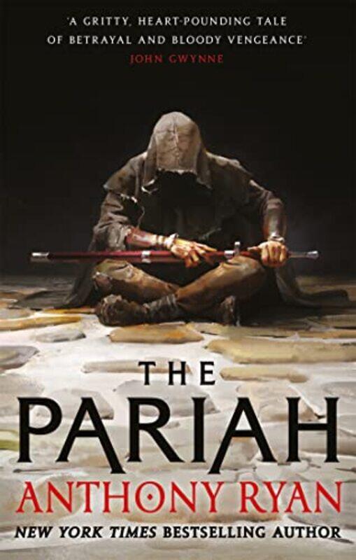 

The Pariah by Anthony Ryan-Paperback