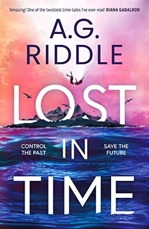 

Lost in Time,Hardcover,by:Riddle, A.G.