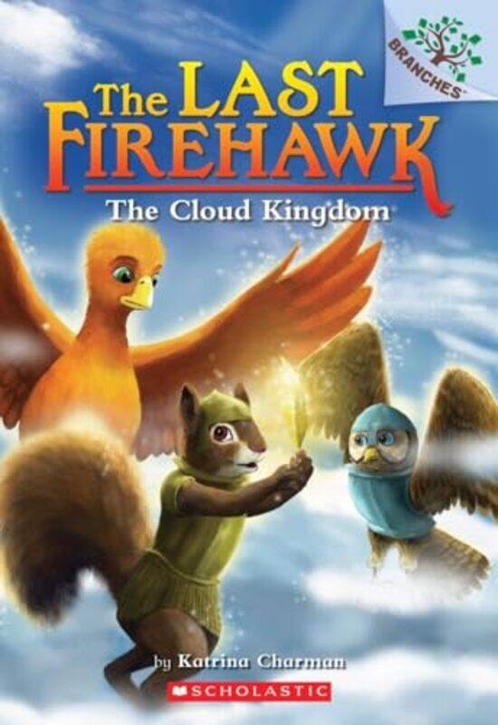 

Last Firehawk07 Cloud Kingdom By Charman Katrina - Paperback