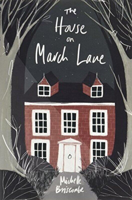 

House on March Lane The by Michelle Briscombe-Paperback