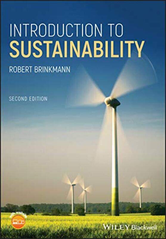 

Introduction to Sustainability by Sally SprayMark Ruffle-Paperback