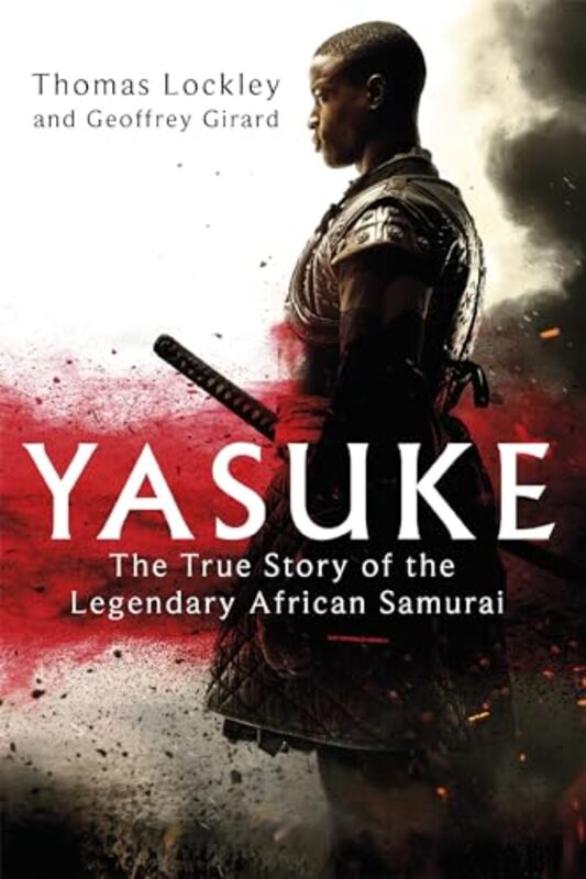 

Yasuke by Thomas LockleyGeoffrey Girard-Paperback