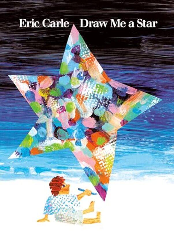 

Draw Me A Star By Carle E - Paperback