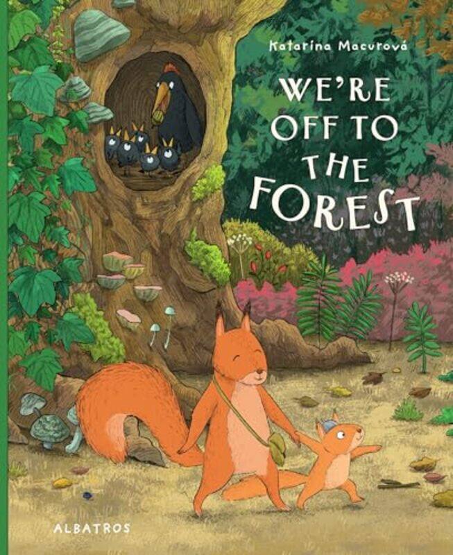 

Were Off To The Forest By Macurova Katarina - Hardcover