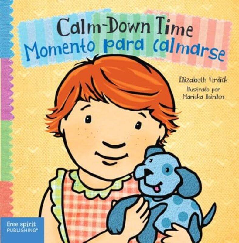 

Calm-Down Timemomento Para Calmarse By Verdick Elizabeth - Heinlen Marieka - Hardcover