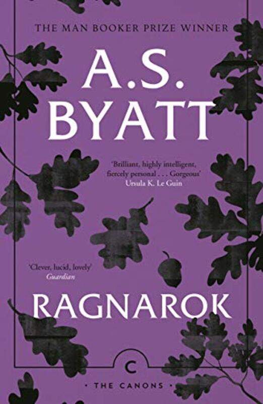 

Ragnarok by AS Byatt-Paperback