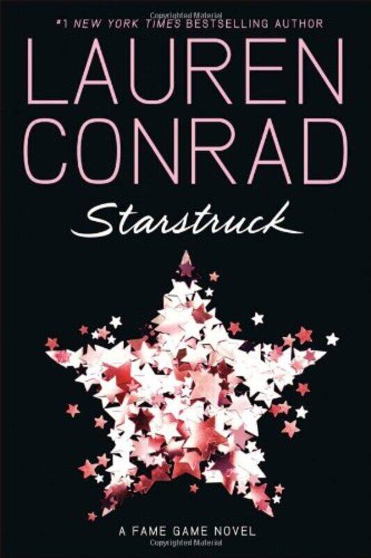 

Starstruck, Paperback Book, By: Lauren Conrad