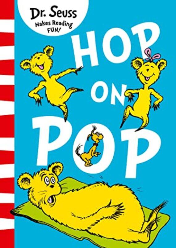 

Hop On Pop by Dr Seuss-Paperback