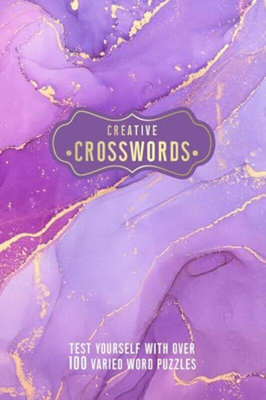 

Creative Crosswords by Welbeck Publishing Group-Paperback