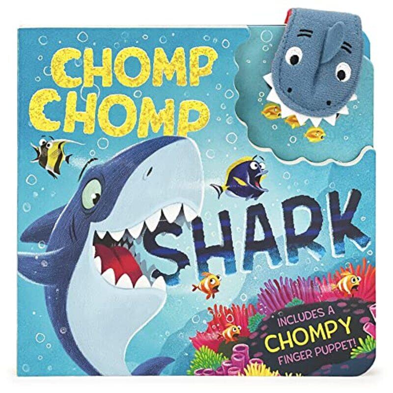 

Chomp Chomp Shark By Cottage Door Press - Puffinton, Brick - Doyle, Tommy - Paperback