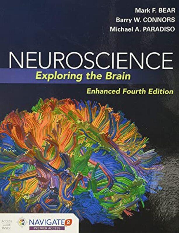 

Neuroscience Exploring The Brain Enhanced Edition by Pauline Christie-Hardcover