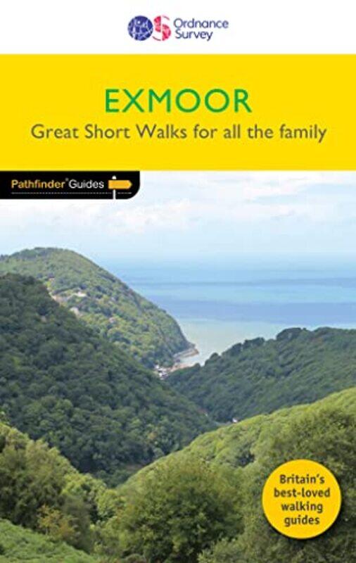 

Short Walks Exmoor by Sue Viccars-Paperback