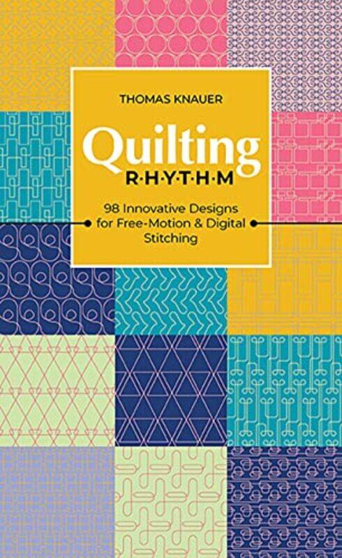 

Quilting Rhythm by Thomas Fragale-Paperback