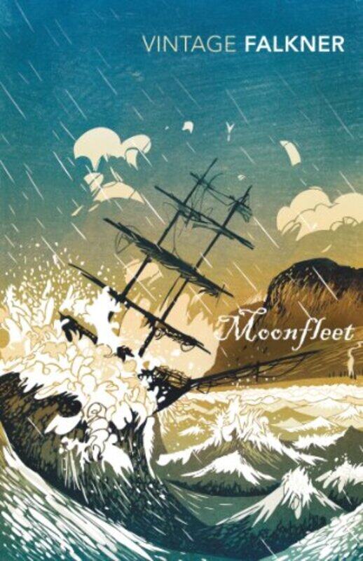 

Moonfleet by John Meade Falkner-Paperback