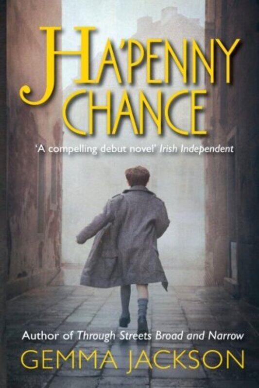 

Hapenny Chance by Gemma Jackson-Paperback