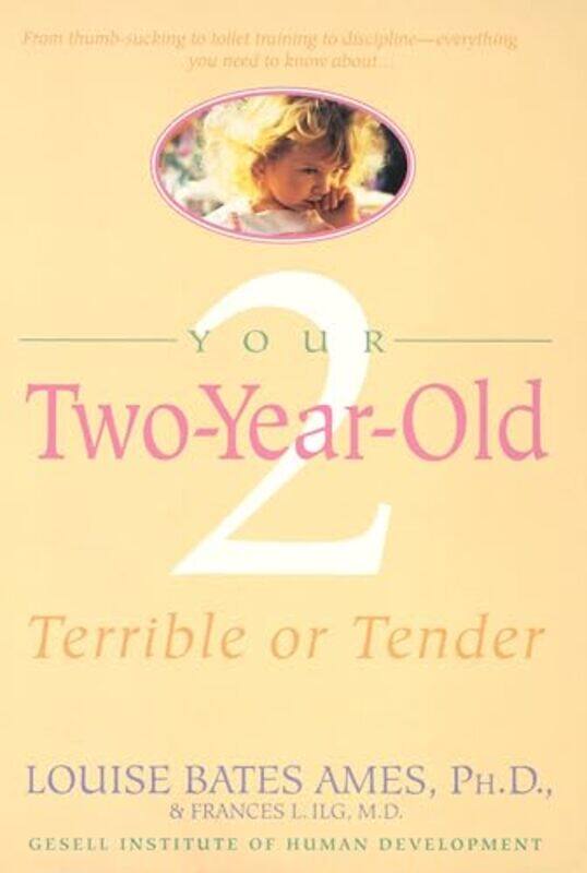 

Your Two Year Old By Ames Louise Bates - Paperback