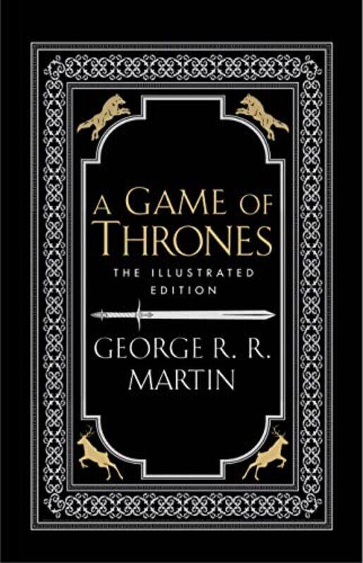 

A Game of Thrones by George RR Martin-Hardcover