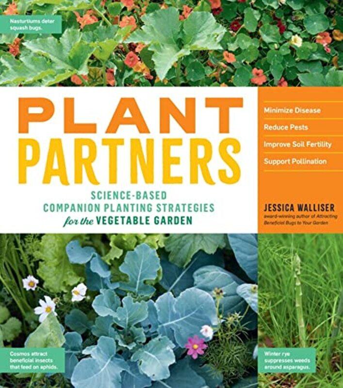 

Plant Partners By Walliser Jessica - Paperback