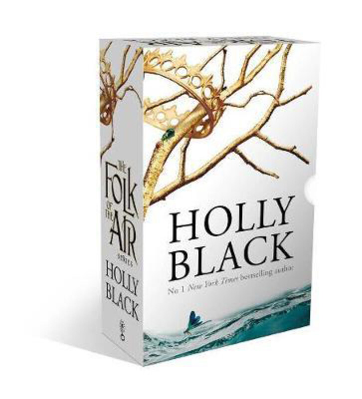 

The Folk of the Air Boxset, Paperback Book, By: Holly Black
