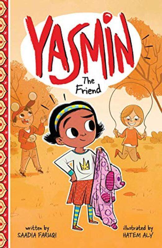 

Yasmin the Friend , Paperback by Faruqi, Saadia