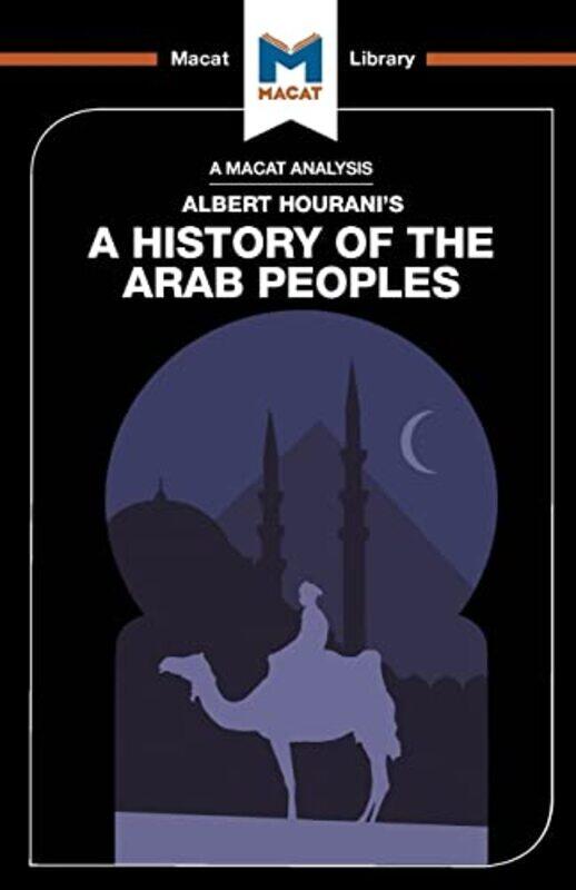 

An Analysis of Albert Houranis A History of the Arab Peoples by BrownBryan Gibson-Paperback