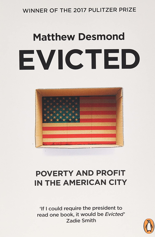 

Evicted: Poverty and Profit in the American City, Paperback Book, By: Matthew Desmond