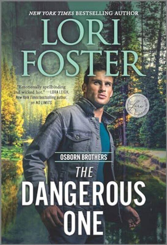 

Dangerous One By Foster Lori - Paperback