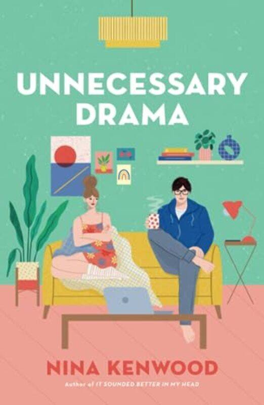 

Unnecessary Drama By Kenwood, Nina Paperback
