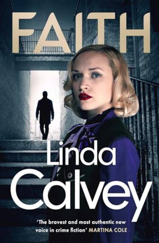 

Faith by Linda Calvey-Hardcover