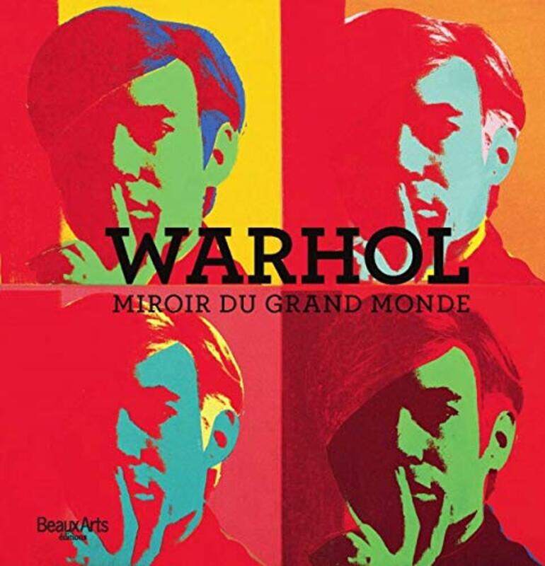 

WARHOL, Miroir Du Grand Monde,Paperback,By:Emma Lavigne