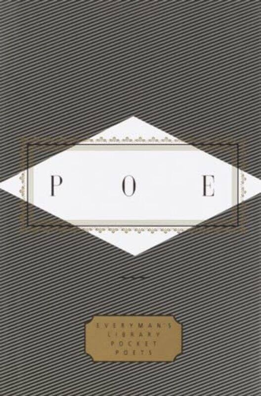

Poe Poems by Edgar Allan PoePeter Washington-Hardcover