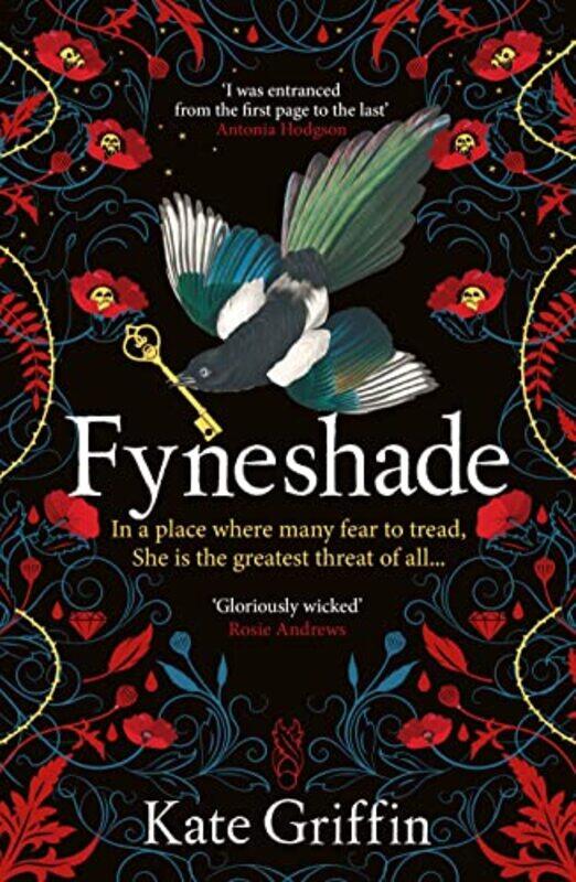 

Fyneshade by Kate Griffin-Hardcover