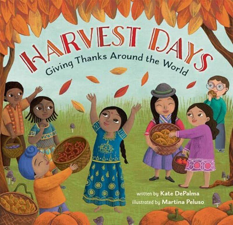 

Harvest Days by Eric SheningerTrish Rubin-Paperback