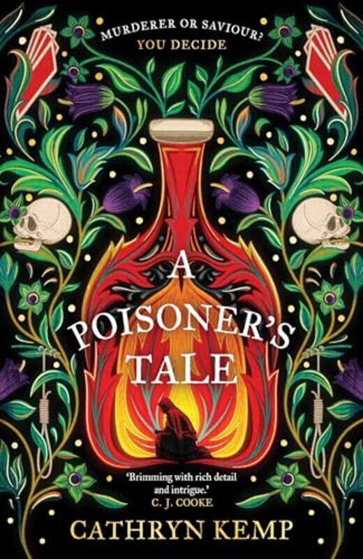

A Poisoners Tale by Cathryn Kemp-Hardcover