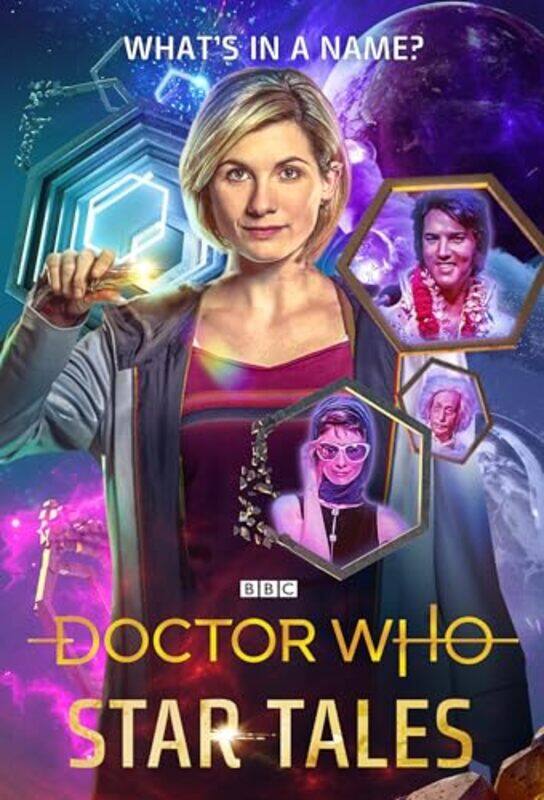 

Doctor Who Star Tales by Steve ColePaul MagrsJenny T ColganJo CotterillJoanna CotterillTrevor BaxendaleMike Tucker-Hardcover