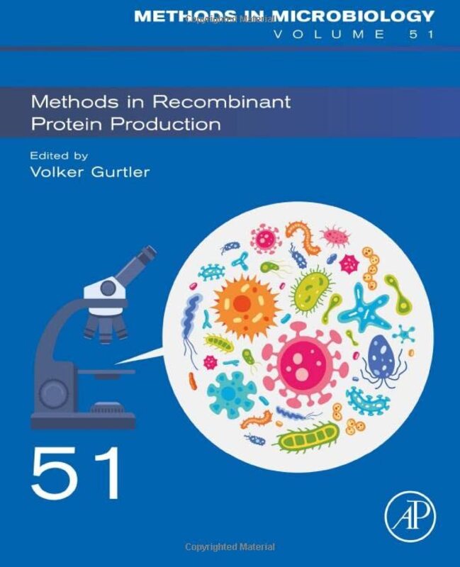 Methods in Recombinant Protein Production by William Stallings-Hardcover