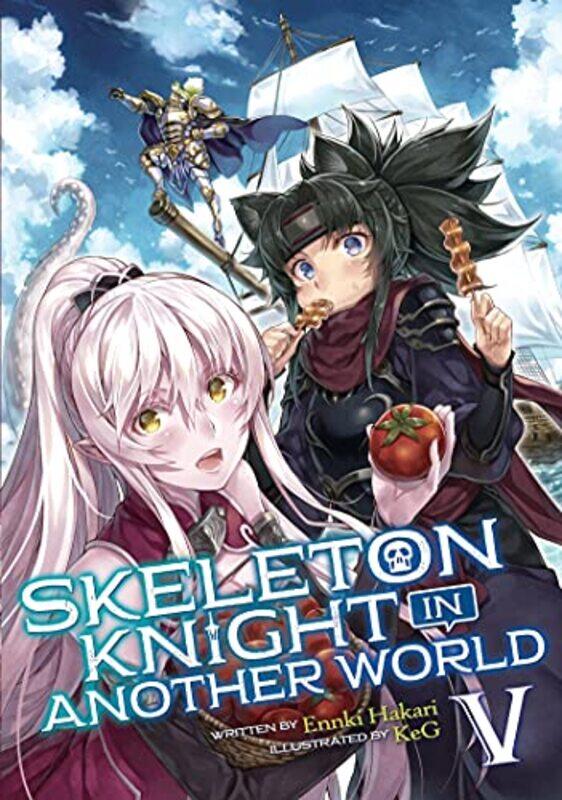 

Skeleton Knight In Another V05 By V05 - Paperback