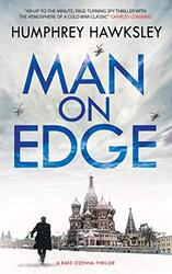 Man on Edge by Humphrey Hawksley-Paperback