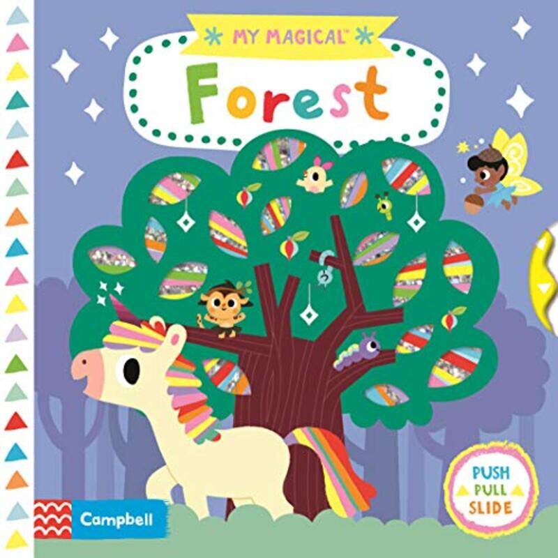 

My Magical Forest By Books, Campbell - Shin, Yujin -Paperback