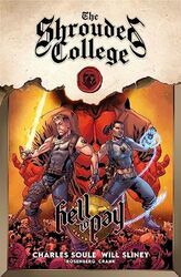 Hell To Pay Volume 1 Shrouded College Book By Charles Soule Paperback