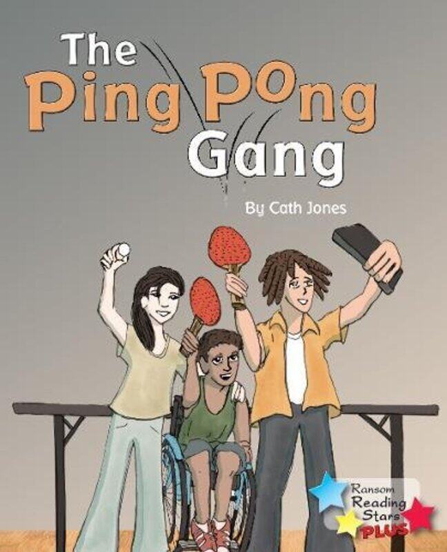 

The Ping Pong Gang by Cath JonesJones Cath-Paperback