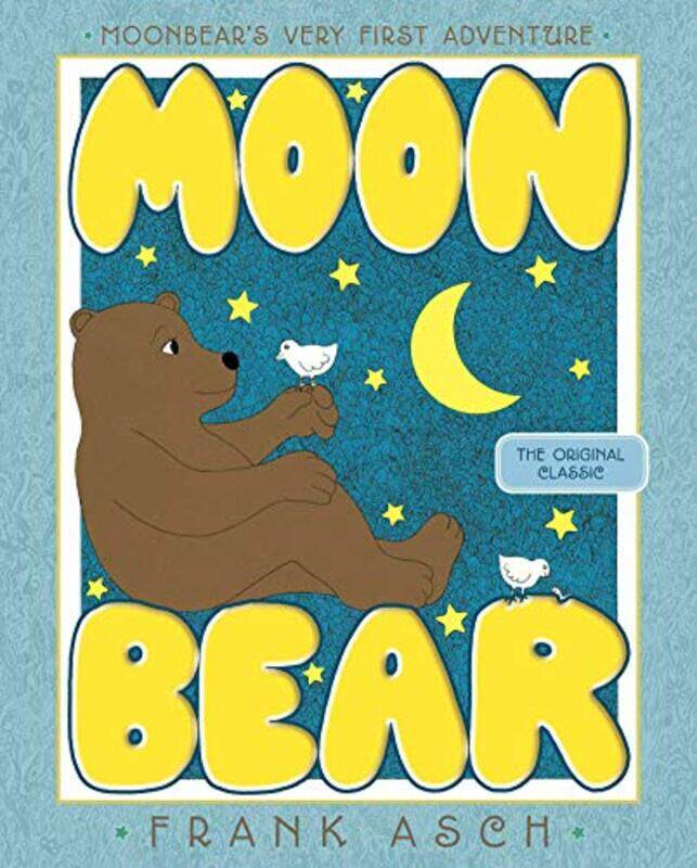 

Moonbear By Asch Frank - Paperback