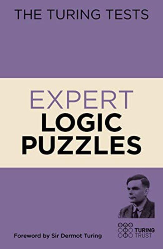 

The Turing Tests Expert Logic Puzzles by Jack Mingo-Paperback