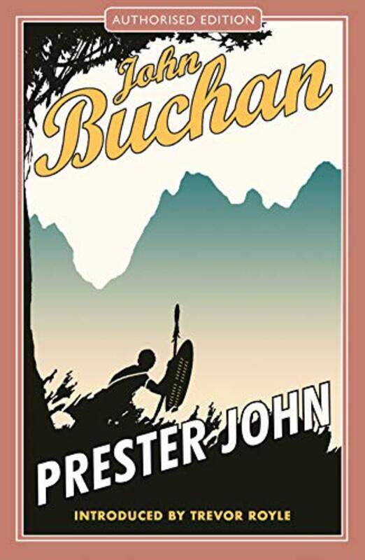 

Prester John by John Buchan-Paperback