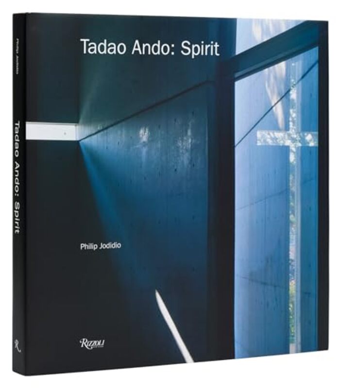 Tadao Ando Spirit By Philip Jodidio - Hardcover