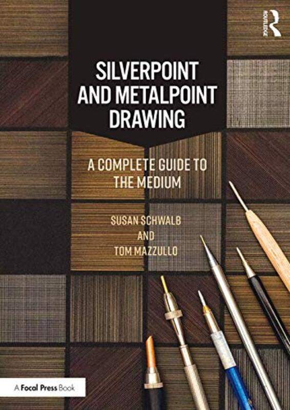 

Silverpoint and Metalpoint Drawing by Kirsty Holmes-Paperback